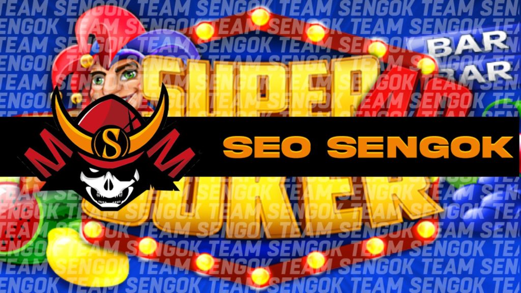 Super Joker Game Slot Simple Jackpot Gede