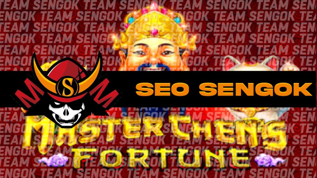 Master Chen Fortune Deposit QRIS Auto Jackpot